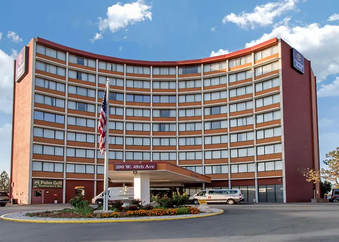 Clarion Hotel Denver Central
