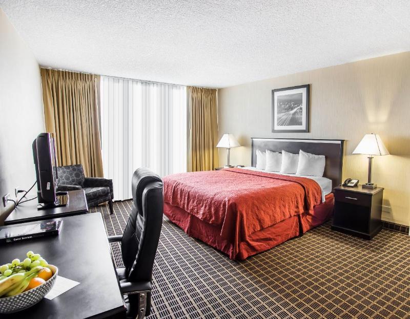 Clarion Hotel Denver
